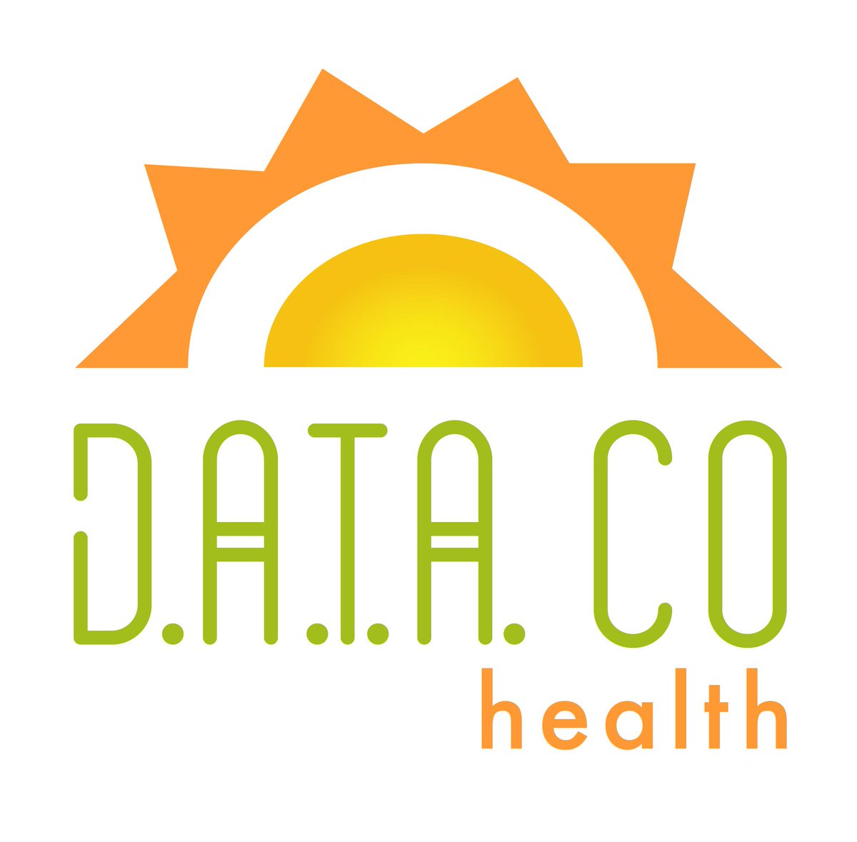 AO_Design's tweet image. New Logo #Design for DataCo Health! See more at artisticowl.com #graphicdesign