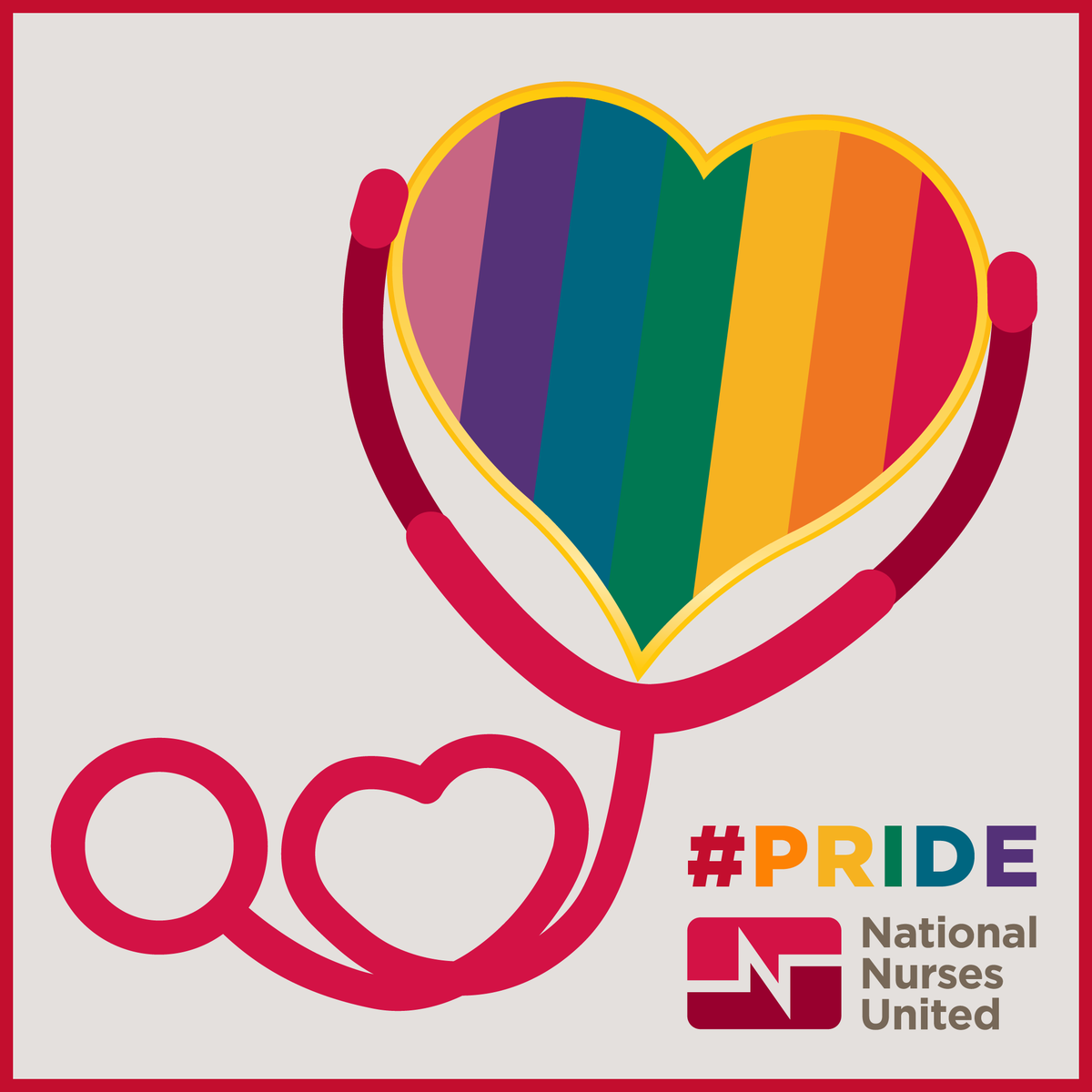 NationalNurses's tweet photo. A victory for human rights! [http://t.co/klMMLEH6it] #Pride #Equality #LGBT #SCOTUS http://t.co/GZoeKW1Qve