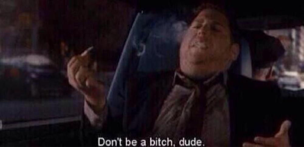 CauseWereGuys's tweet photo. The ultimate peer pressure quote http://t.co/0BdV6Ii5YV