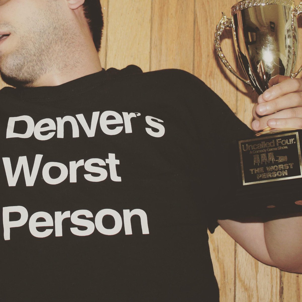 ItsUncalledFour's tweet image. TONIGHT! @GBaumhauer @cabuchsy @AaronUrist @TheMikeHammock fight for the hardware. #FREE with a @DenverRelief receipt