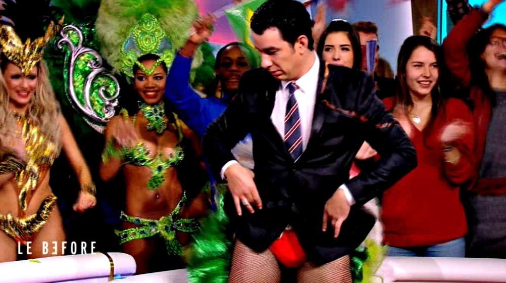 Le Before tweet media