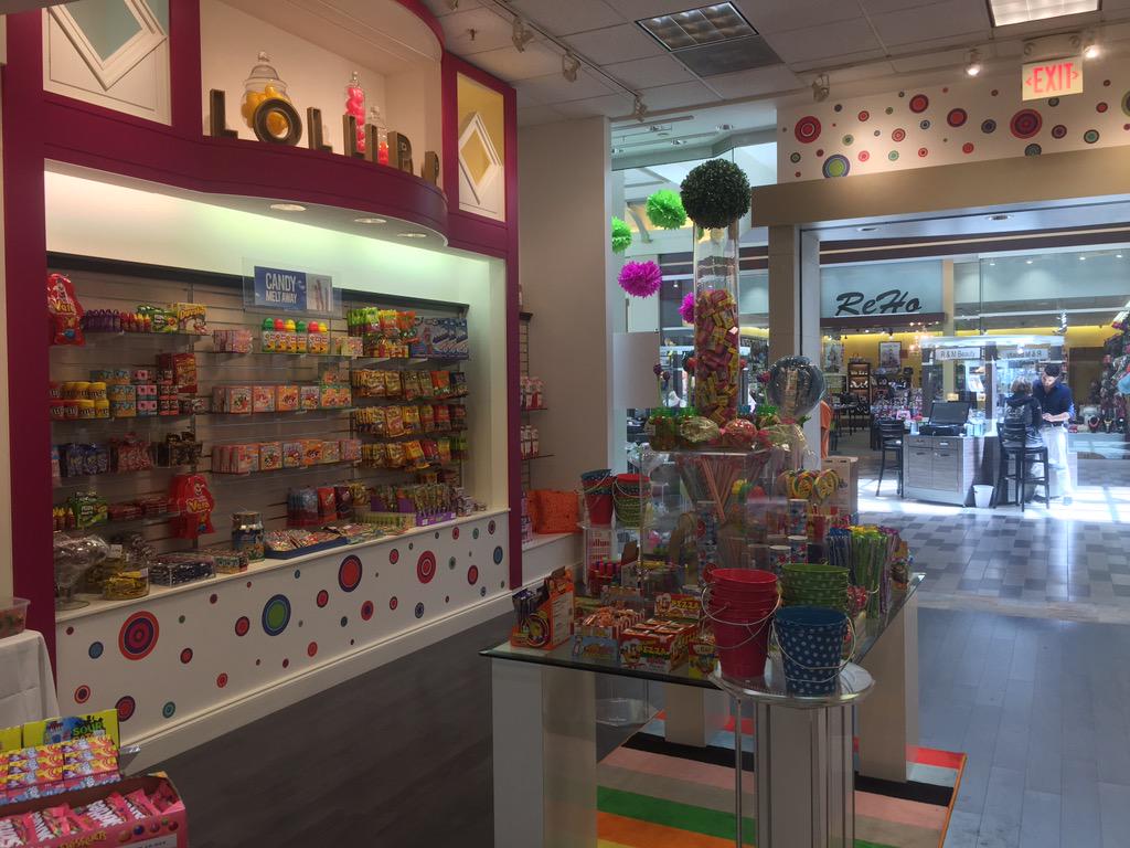 lelafayette's tweet photo. We are open ! Visit us at the coastland mall #naples #fl #naplesflorida #naplesfl #swfl #candygrandy http://t.co/kEwI8Y4NSa