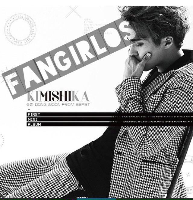 FangirlOS's tweet photo. [PO] BEAST DONGWOON - KIMISHIKA [Type A] CD+BOOKLET (First Press Limited Edition) Japan Ver
IDR 395.000 http://t.co/Y64Y2aLu6h