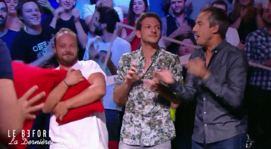 Le Before tweet media