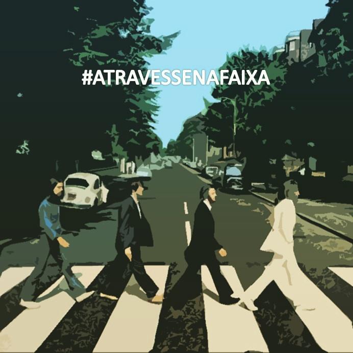 brasil_ima's tweet photo. Pedestre, em Londres, Liverpool, São Paulo ou em qualquer lugar, atravesse na faixa! #ímã #AtravessenaFaixa http://t.co/WG9DqidKJg
