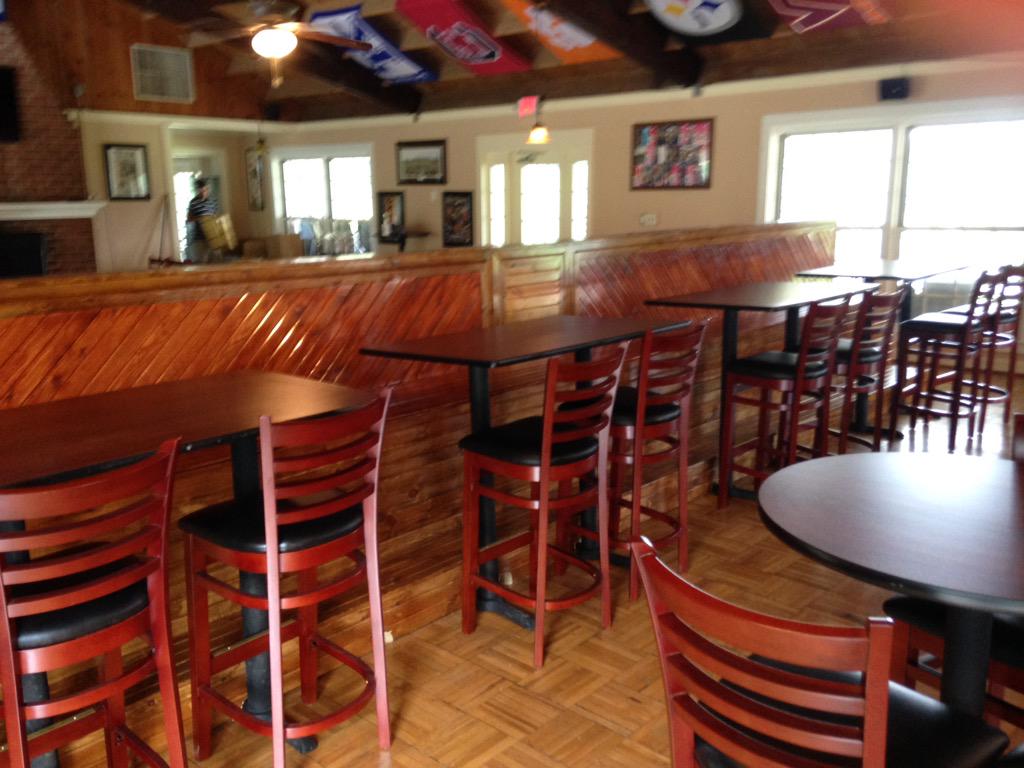 TooMaloney's tweet photo. Almost there! #newrestaurant http://t.co/GS5Y9AatKb