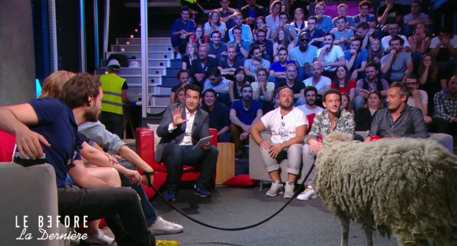 Le Before tweet media