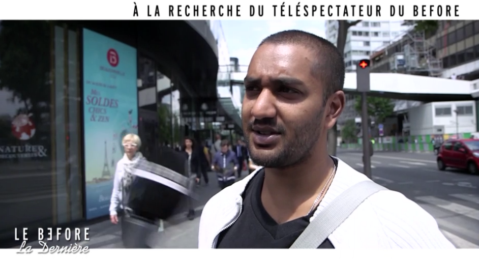 Le Before tweet media