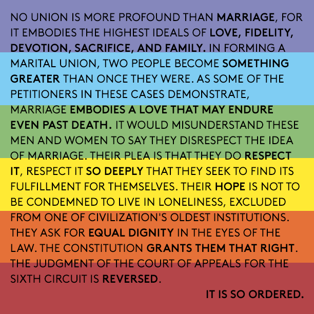 #LoveIsLove #LoveWins