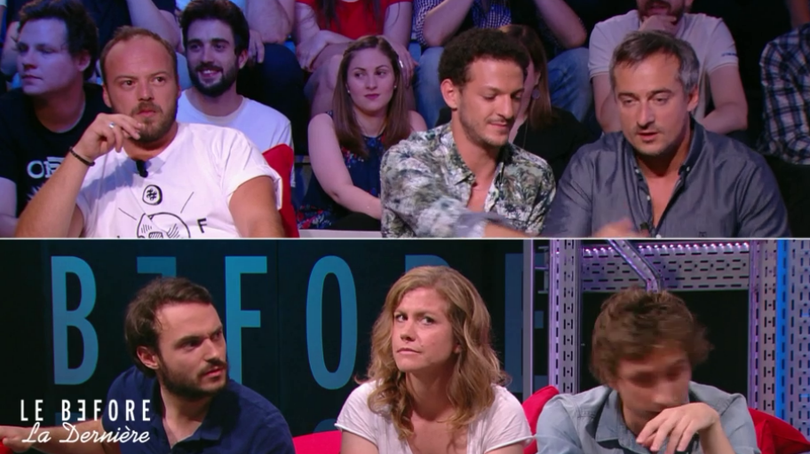 Le Before tweet media