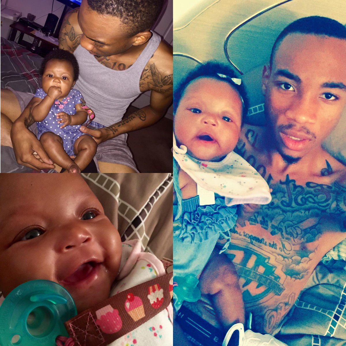 ALLin_Whitted's tweet photo. Damn I missed this little girl 😍😍 #PrincessKhloe' #DaddyTwin 🔐 http://t.co/OhiIKUmrXt