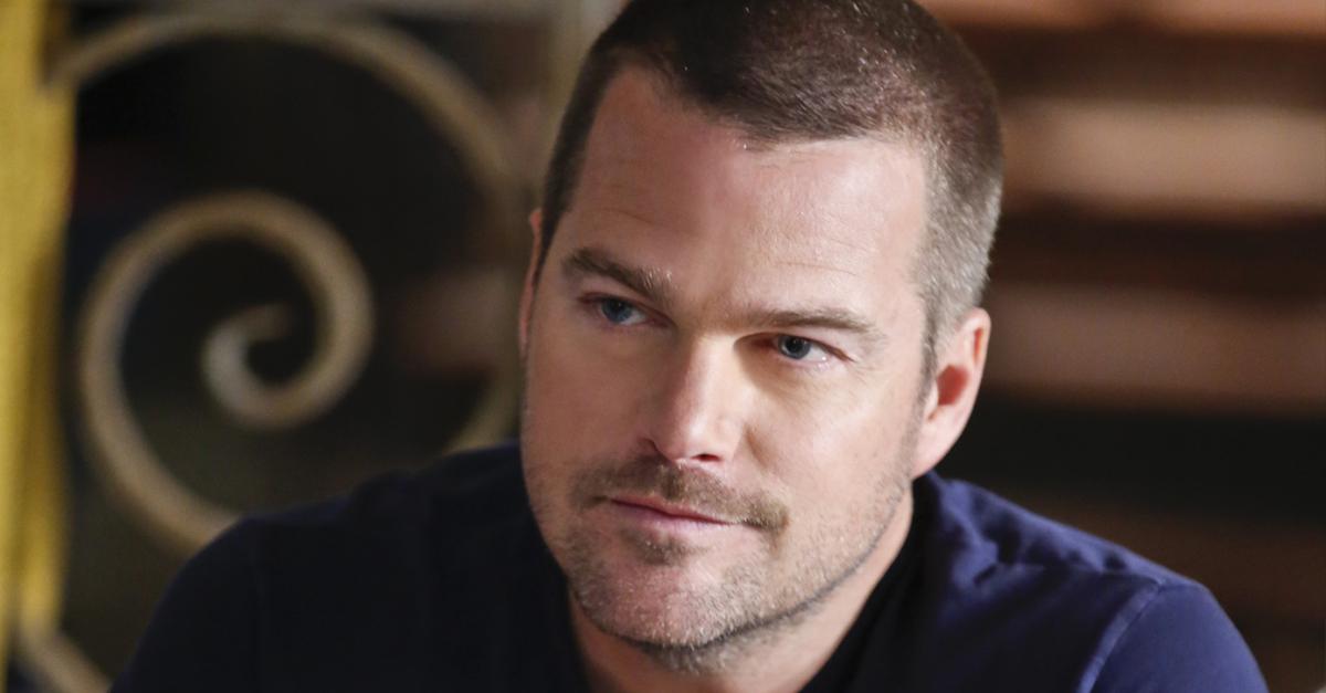 Happy birthday to Chris O\Donnell! Here are 6 little-known facts about him:  