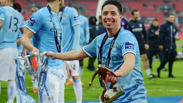 Happy Birthday, Samir Nasri!  