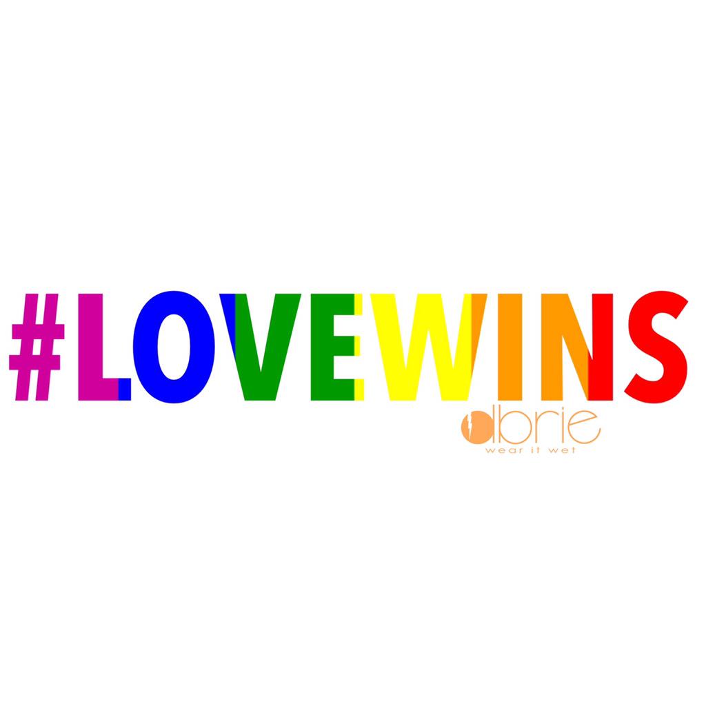 #lovewins