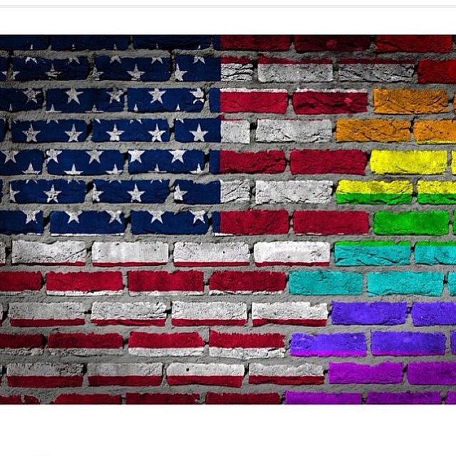 AnnaHalberg's tweet photo. It's about time! #Equality #LoveIsLove #LoveWins #MarriageEquality http://t.co/BVaWLmJDae