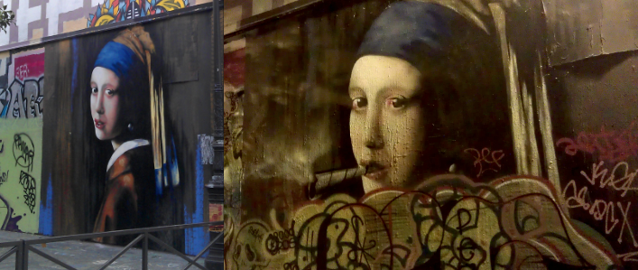 LLescalier's tweet image. Avant/après L'#Escalier. Une pièce addictive !
fr.ulule.com/lescalier/ 
#Paris #théâtre #culture #Crimée #Ourcq