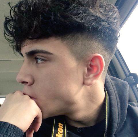 she walk past, I press rewind to see that ass one more time