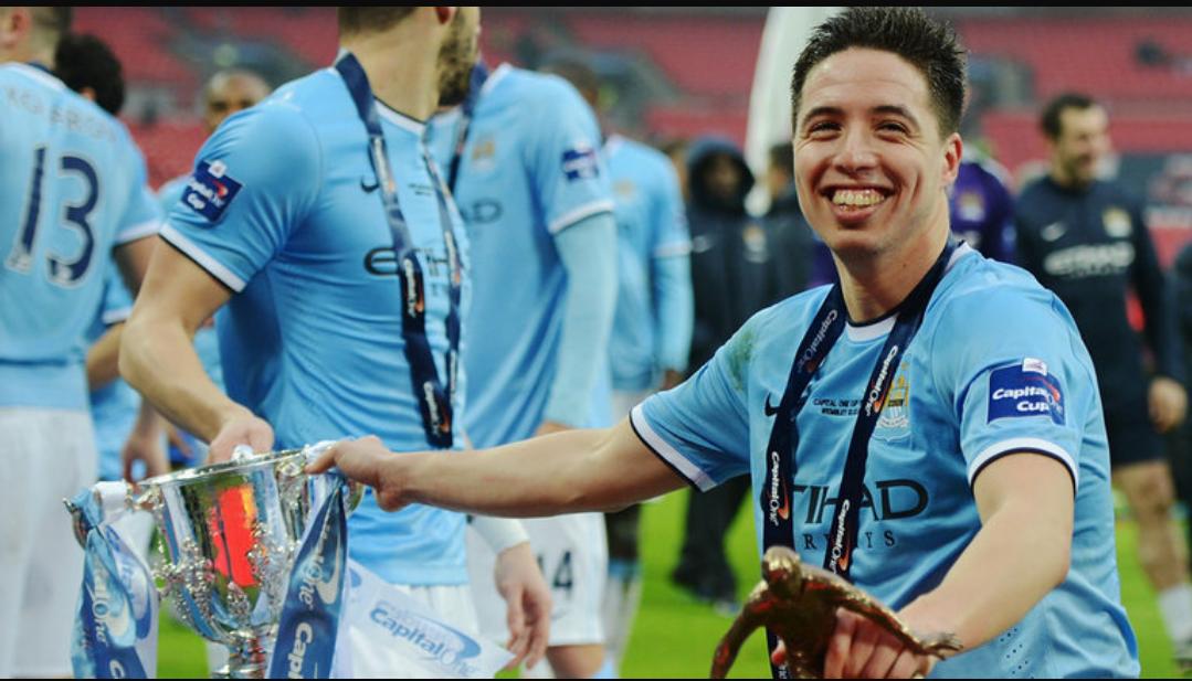 Happy birthday Samir Nasri!  
