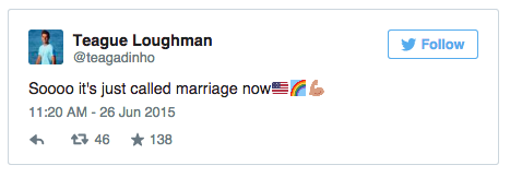 mic's tweet image. Sooo, about the term "same-sex marriage" bit.ly/1FFiqqL