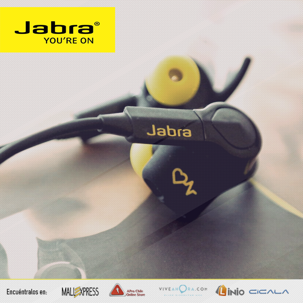 Jabra Chile tweet media