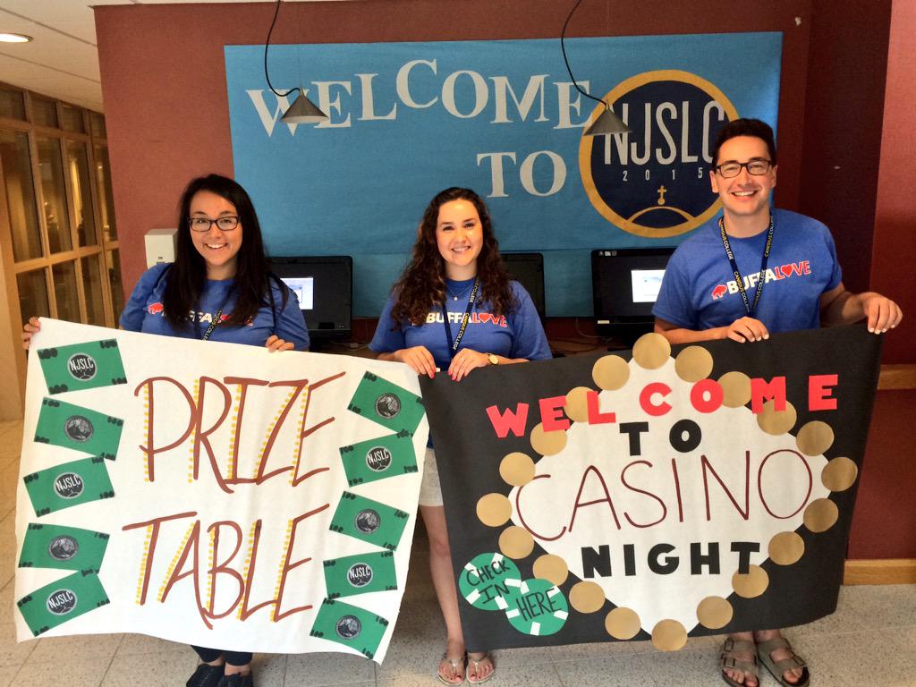 daphers101's tweet image. Get ready for casino night NJSLC! It&apos;s going to be a blast!! #NJSLC2015 #NJSLCday3 @NJSLC2015