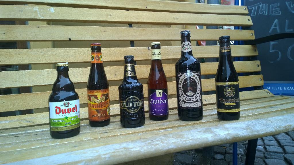 wharfaalborg's tweet photo. I have been promising for a while..... The Wharfs' first specialist bottled beer list. All change in 3 months. http://t.co/QIWO8LVhyl