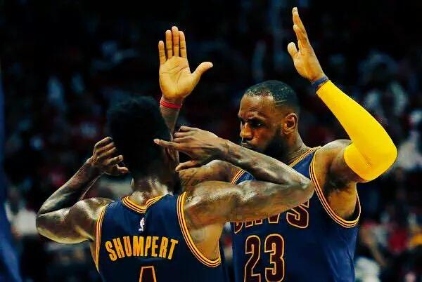 ¡Happy birthday Iman Shumpert! 