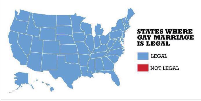FERAUDPORCELAIN's tweet photo. RT to ruin a homophobe's day #LoveWins 🌈🌈🌈👭👬💖 http://t.co/zrMxSBIOsJ
