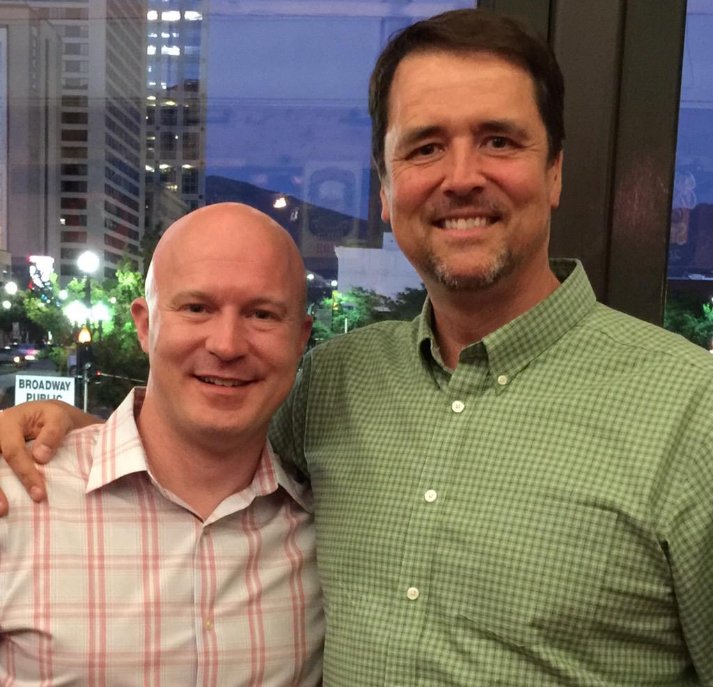 MyBookofMormon's tweet photo. Huge thanks to @johndehlin @SquattersBeers and all the great #Mymos for making last night's event such a success! http://t.co/C1OevEcron