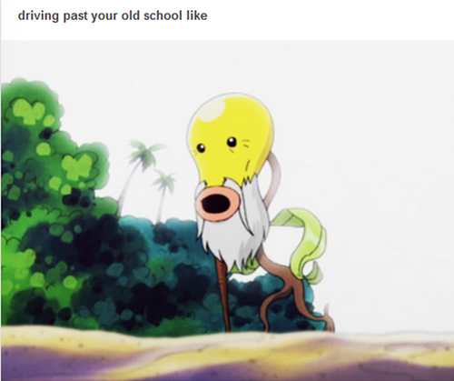SmoshGames's tweet photo. Older, but still don't feel like you've evolved.... http://t.co/NKv1UfYr9V