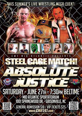 PWIpro's tweet photo. @NCWAClayton @ASWCANADA @cwfmidatlantic @dpwrestling  This Saturday http://t.co/Y5zayGwIhM http://t.co/3zdNsegBN0