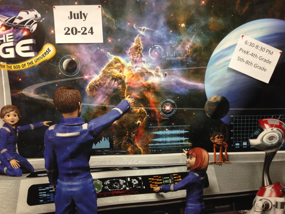 heinrichcert's tweet photo. Vbs is coming soon. Pre register at http://t.co/vtLgHBcGeh. http://t.co/nkTN25cW6W