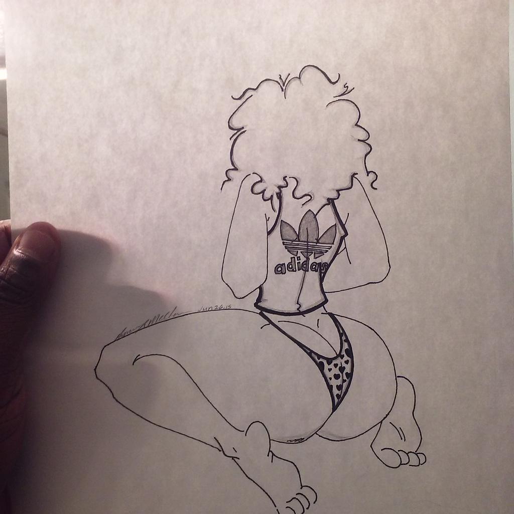 PI5TURE_PERFECT's tweet photo. #artpic #art #artwork  #artistsart  #art #artwork #sketch #drawn #m #myart #atlantaart  #bbwart #bbwartwork #sexyart http://t.co/Pt1Cb6NkcV