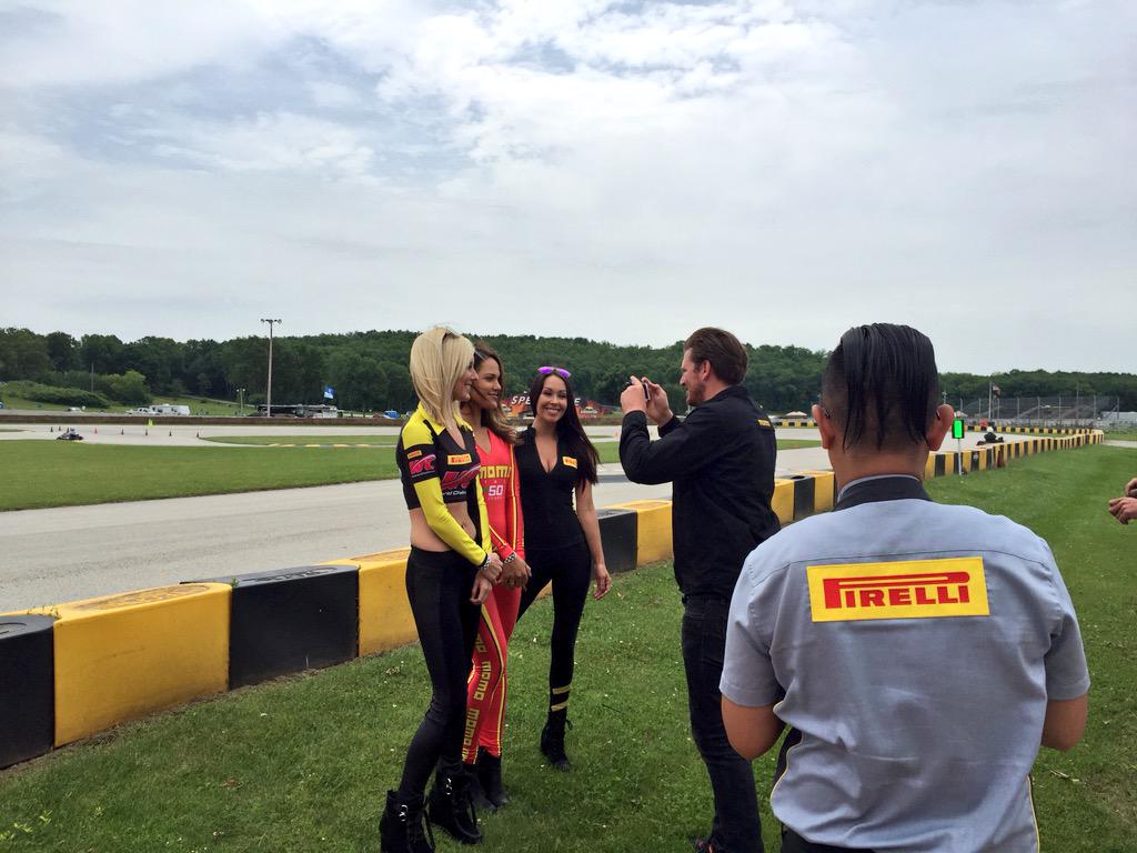 .<a href="/roadamerica/">Road America</a> has car track @joriemaestanton <a href="/CorissaFurr/">C</a> <a href="/misscjgibson/">misscjgibson</a> n gokart track! <a href="/PirelliUSA/">Pirelli USA</a> <a href="/MomoMotorsport/">MOMO Motorsport</a>