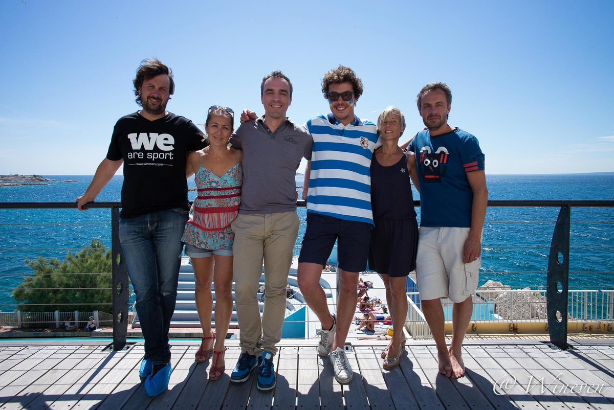 L'équipe de <a href="/digilowcost/">Digilowcost</a> , la Wineven Team et <a href="/PoppeJeremie/">Jeremie Poppe</a> sur le tournage de la publicité #Wineven ! #Soon