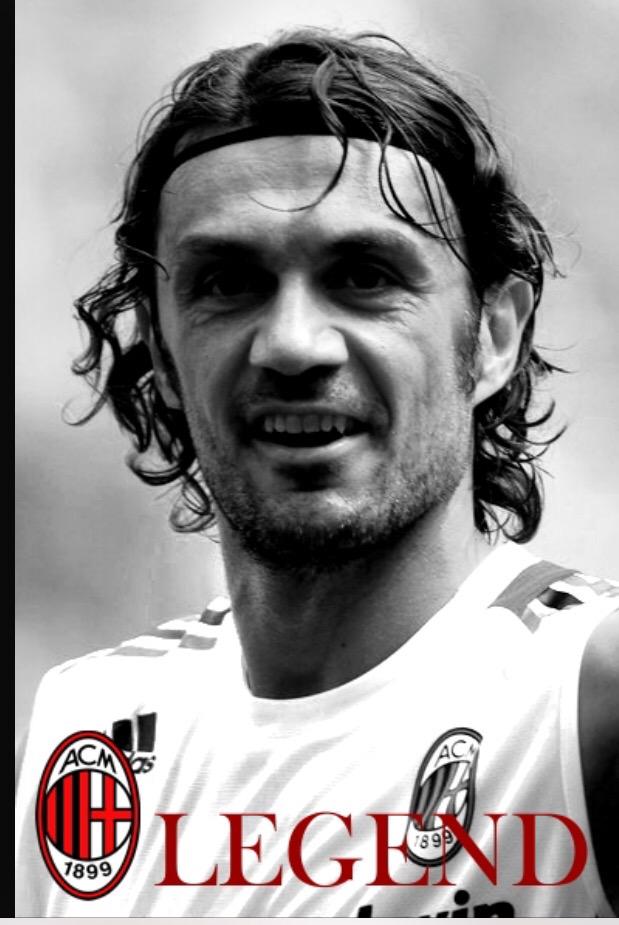 Happy birthday Paolo Maldini 