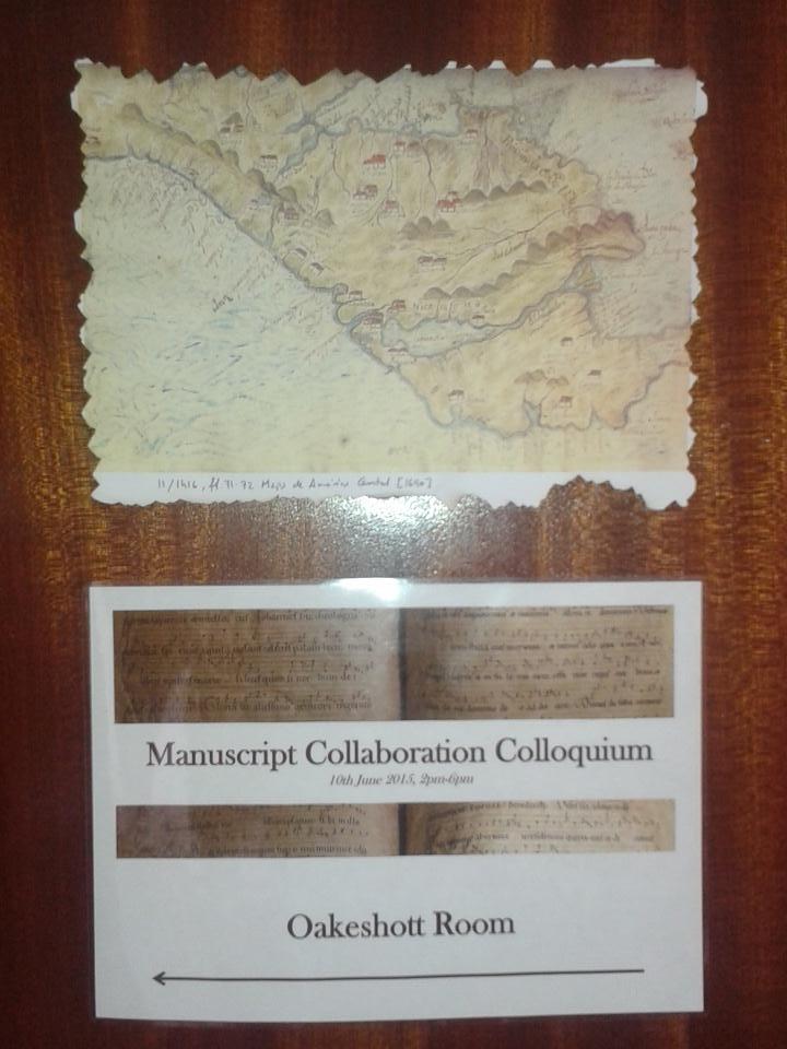 LeonorZozaya's tweet photo. The typical old kitchen's entrance with the typical #mscollab poster
;-p
@collaborationms http://t.co/FlMwBovjw7