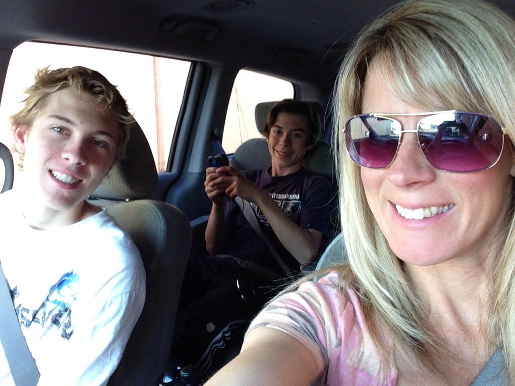 AngieScheid's tweet photo. Road trip! Fishing with the boys in Mattawa!@MarcusScheid @alexscheiid http://t.co/Knuf79tawr