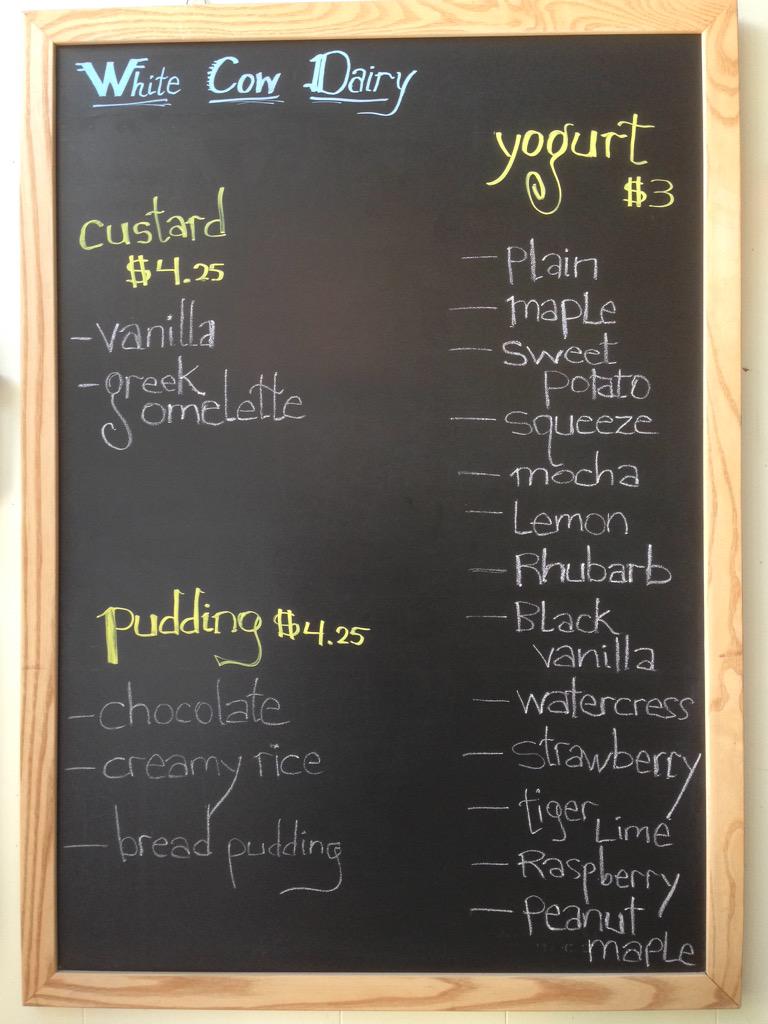 #yogurt #shoplocal #BuffaLOVE15 #wny