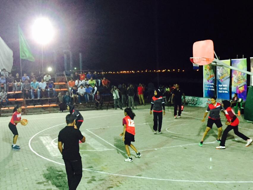 moosaanvar's tweet photo. Inauguration of #3ON3 #Basketball Tournament Organized by @PPMSportsGofi #BroHabeys #Adeeb4VP #Hope4Youth http://t.co/OJZNvpFtQV