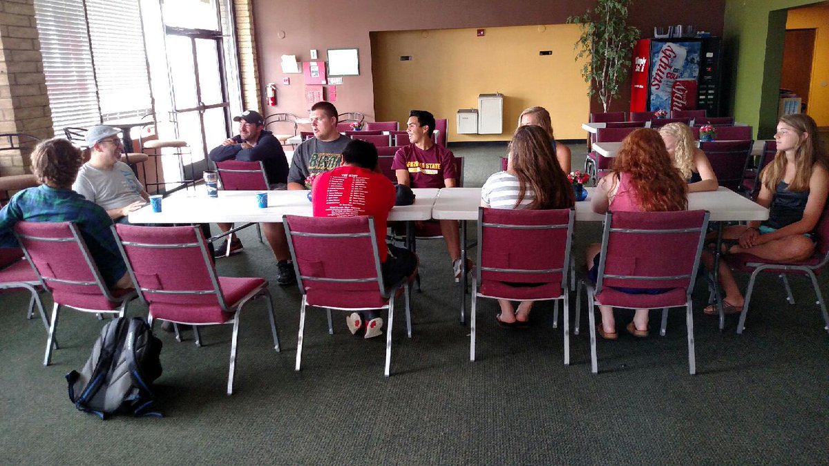 SWDenverYL's tweet image. Listening to a local immigrant pastor speak on community development, race, racist systems, and faith #YLHorizons