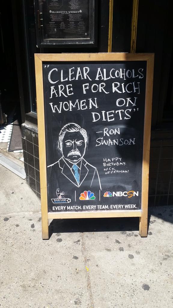 Look what I found outside a Boston Pub! Happy Birthday to and 