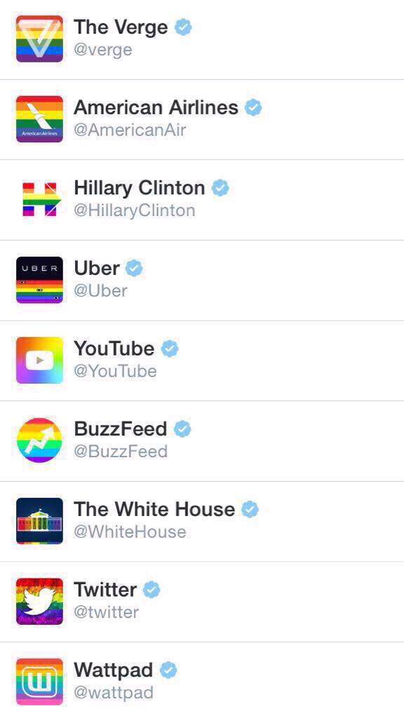 lpurposeI's tweet photo. #LoveWins http://t.co/BfuHrcIlmF