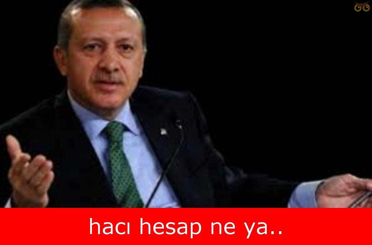 Yolsuzluğun Hesabını bu millete vereceksiniz !