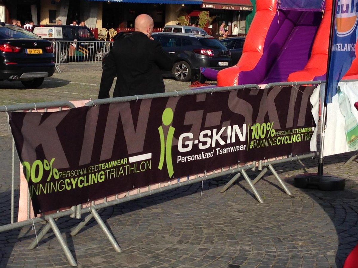 Supporting local activities#gskin#areltrophy