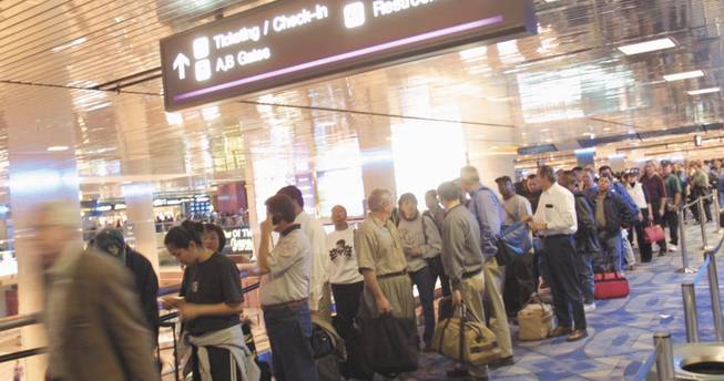 DiscoverDTLV's tweet photo. Boxing, special events lift Las Vegas airport to busiest May since 2007 
http://t.co/f4umkbr6xG http://t.co/XkSQyJCuHT