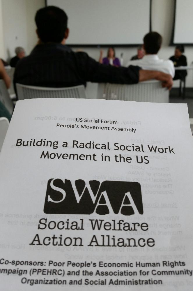 RT <a href="/krystyyynaaa/">Krystyna</a>: Social workers represented at #USSFphilly2015 <a href="/USSFPhilly/">USSF Philly</a> #SWAA <a href="/acosaorg/">ACOSA</a>
