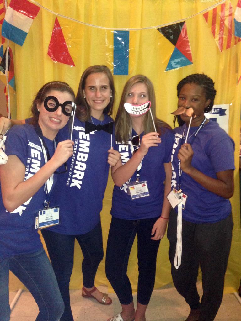 MolliRyan's tweet photo. #embark #ncouthconf15 #ldssquad15 #ldsshareexpo http://t.co/Lc5WtT64Dp