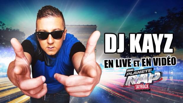 djkayzparis's tweet photo. Toute la semaine prochaine c'est PLANETE RAP avec DJ KAYZ sur SKYROCK !
#PONY2015 http://t.co/rP04Y20Yh3