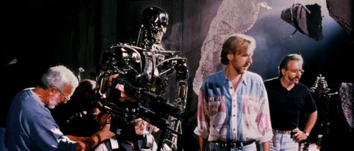 Skydance's tweet photo. James Cameron Wasn’t Paid A Cent To Endorse ‘Terminator Genisys’
@Terminator @JimCameron 
http://t.co/S7NiPqHlIi http://t.co/qQh5DFsbvr